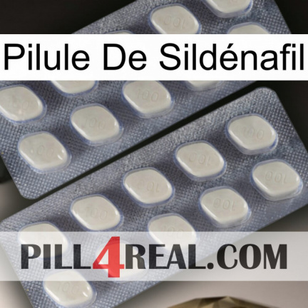 Pilule De Sildénafil 07